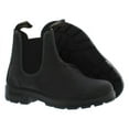 thumbnail image 4 of Blundstone Womens Leather Slip On Chelsea Boots, 4 of 5