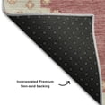 thumbnail image 7 of Dalyn Rugs Premium Machine Washable Mayfield AMF1014 Blush 8' x 10' Rug, 7 of 7