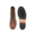 thumbnail image 3 of Wolverine W40049: 1000 Mile Men's Evans Brown Boots (12 D(M) US Men), 3 of 4