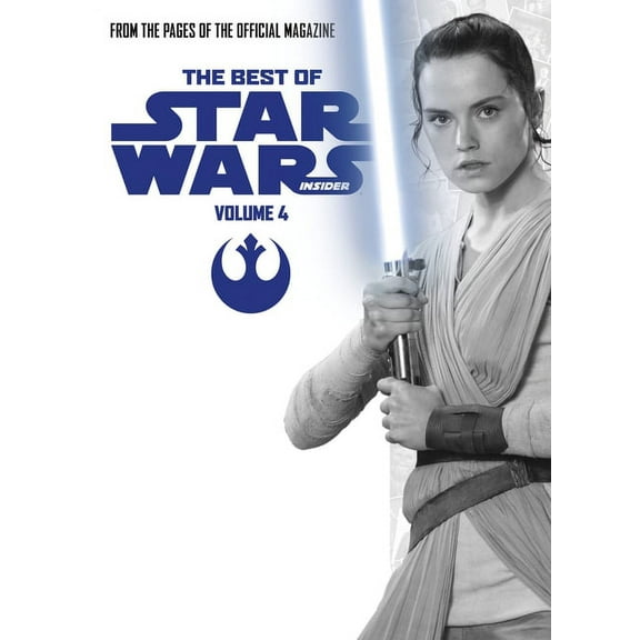 Star Wars Star Wars: Best of Star Wars Insider Vol. 4, (Paperback)