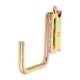 thumbnail image 5 of Raindrops Iron E-Track Ladder Hook with Spring Clip for Trailer, Garage, and Truck Bed Storage Solutions, 5 of 8
