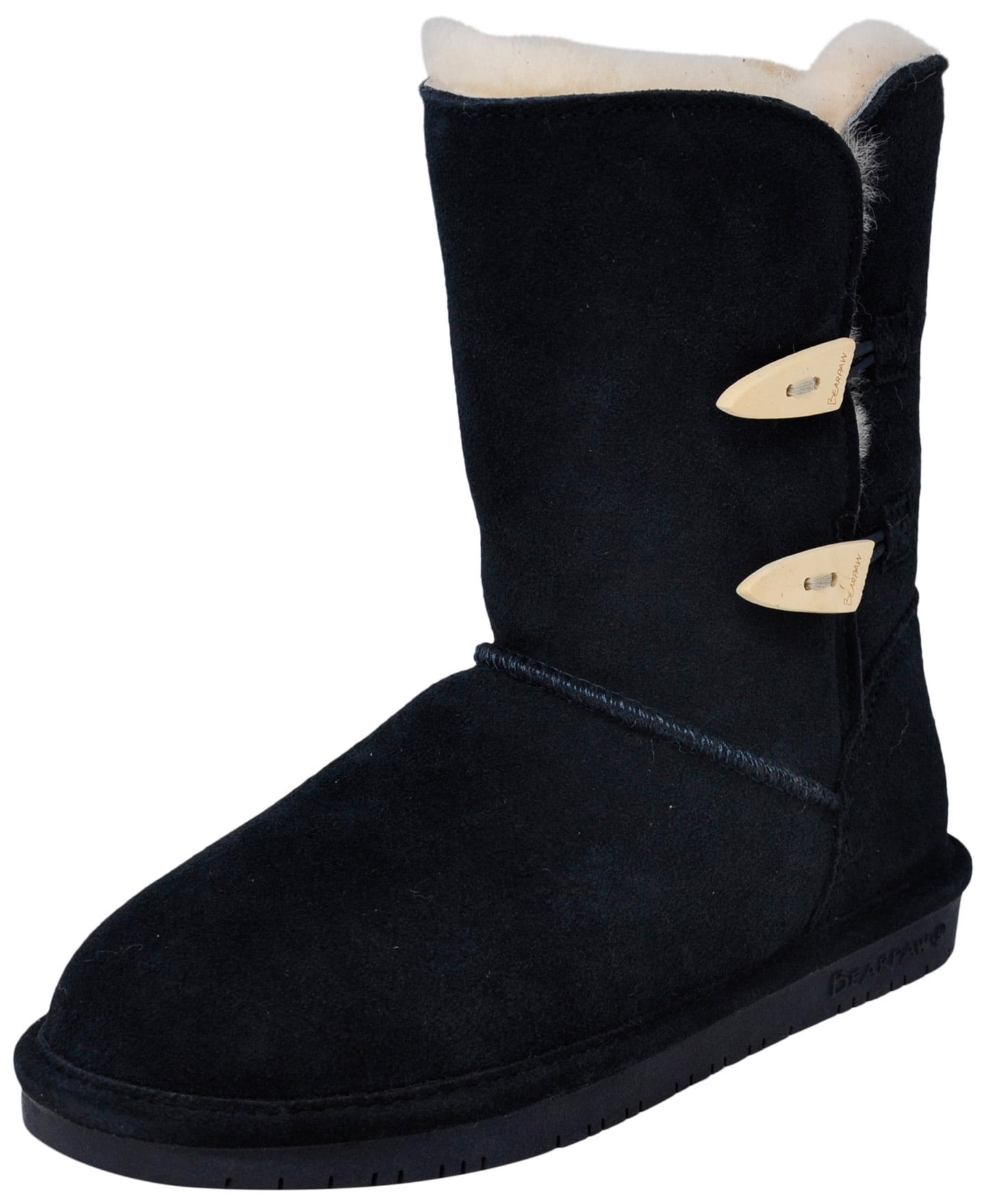 Bearpaw shop abigail black