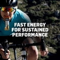 thumbnail image 4 of SIS Isotonic Energy Gels, 22g Fast Acting Carbohydrates, Performance & Endurance Sport Nutrition for Athletes, Energy Gels for Running, Cycling, Triathlon, Pineapple - 2 oz - 30 Pack, 4 of 5