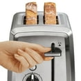 thumbnail image 3 of Hamilton Beach 22794C 2-Slice Stainless Steel Toaster, 3 of 7
