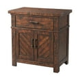 thumbnail image 5 of Picket House Furnishings Dex Queen Platform Storage 3PC Bedroom Set, 5 of 20