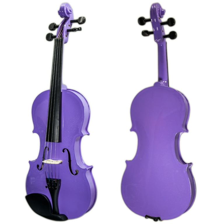 Violin color outlet