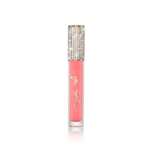 Brillo de labios SCENT BEAUTY Dolly Beauty Hi-Gloss Pink Vegan
