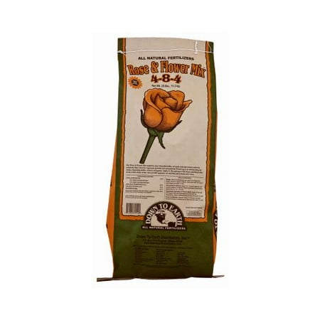 UPC 714360324224 product image for Down To Earth Rose & Flower Mix - 25 lb | upcitemdb.com