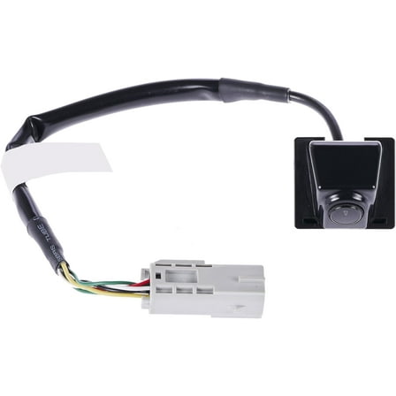 Backup Camera Replaces for 10-22 Chevrolet Cruze Equinox Trax  GMC Terrain  Buick Enocre 95407397 15926123 20903513 22913698 42389646 22868129 23171840 20793585 22914945 23291201