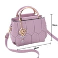 thumbnail image 2 of Bolsos de cuero artificial, bolsos de gran capacidad, carteras y bolsos de mujer, 2 of 5
