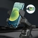 thumbnail image 4 of Soporte para teléfono de coche, súper estable, mejorado, con gancho, universal, para todos los teléfonos inteligentes., 4 of 8