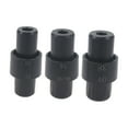 thumbnail image 2 of S SERENABLE Bike Fork Seal Driver Tool High Performance Easy to Use Bicycle Repair Tools 3pcs, 2 of 9