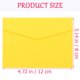 thumbnail image 2 of unbranded 140Ud Sobres Portátiles Para Invitaciones Con Adhesiva Papel Premium Color Surtido, 2 of 6