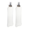 thumbnail image 4 of Botella de agua plegable suave Strade Fareast Limited 2 uds claro, 4 of 8