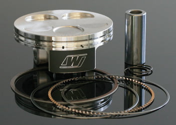 Wiseco 4577M09700 97.00mm 9:1 Compression Motorcycle Piston Kit 