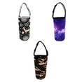 thumbnail image 1 of Bolsas de Transporte Zulema para vasos Ciervos y cielo violeta y color frío, 1 of 8