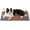 Formal Grey, variant on Self Heating Pet Mat for Cats and Dogs, Thermal Cozy Indoor Bed Pad with Non-Slip Bottom, Machine Washable No-Electric Warm Mat, 24 x 18 Inches
