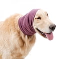 thumbnail image 1 of Pet Grooming Turban  Noise-proof Earmuffs Are Soft And Comfortable  Keep Warm And Isolate Noise L, 1 of 6