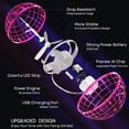 thumbnail image 3 of Flying Orb Ball 2023 Toys Soaring Hover Boomerang Spinner Hand Controlled Mini, 3 of 5