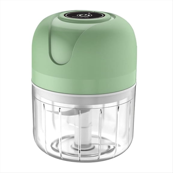 WM25 Electric Garlic Chopper, USB Rechargeable Mini Food Processor,250ml Electric Garlic Chop