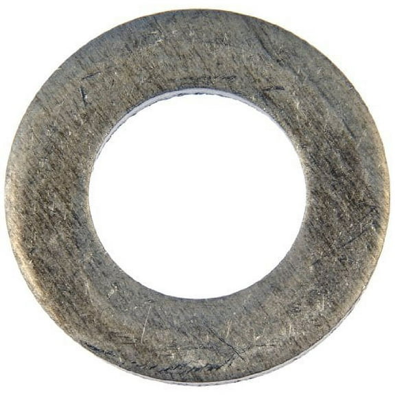 DORMAN AUTOGRADE 65290 OIL DRAIN PLG GASKET Fits select: 1993-1995 TOYOTA PICKUP, 1990-1991 TOYOTA CAMRY