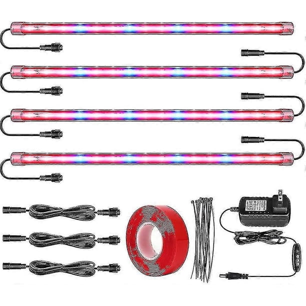 Plant Lamp Grow Light 120w Led Growth Lamp E27 Full Spectrum 180 Leds Plant Light For Gard