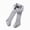 Grey, variant on Toddler Kids Baby Girls Warm Full Leggings Pantihose Stretchy Basic Full Length Pants Pantyhose For Winter Stocking 2-4 Years,Grey NIEWTR
