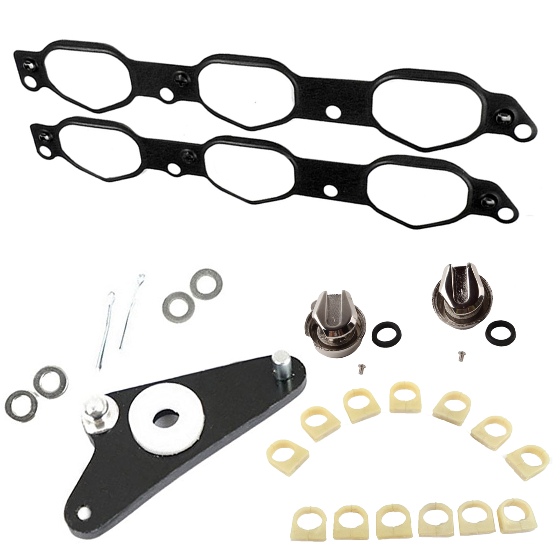 Inlet Air Flap Circuit Renault