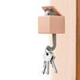 BLOPQ Bedroom Door Hangers Hooks Ecofriendly Decorative Hook Portable