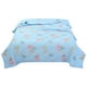 thumbnail image 1 of Edredón de verano lavable con estampado, edredón fino, manta acondicionada, ropa de cama para habitación de invitados, 1 of 5