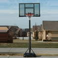 Lifetime Adjustable Portable Basketball Hoop (52Inch Polycarbonate