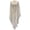 A1-D259, variant on Womens Summer Evening Cape Maxi Cover Up Solid Beaded Pearl Embroidery V Neck Chiffon Formal Shawl