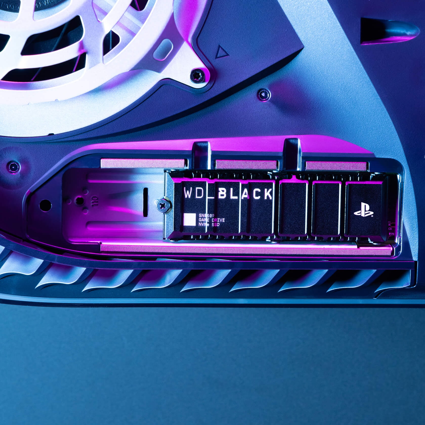 Compra WD_BLACK 2TB NVMe SSD para Consolas PS5 en Ucompra Argentina