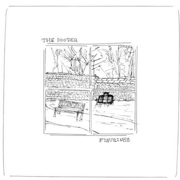 The Doozer - Figurines - Rock - Vinyl