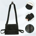 thumbnail image 2 of Calf Sling for Weighing Animals - Adjustable Straps - Animal Carrier Sling - Baby Scales for Calves, Lambs, Goats, Alpacas, Dogs, Pigs, 2 of 5