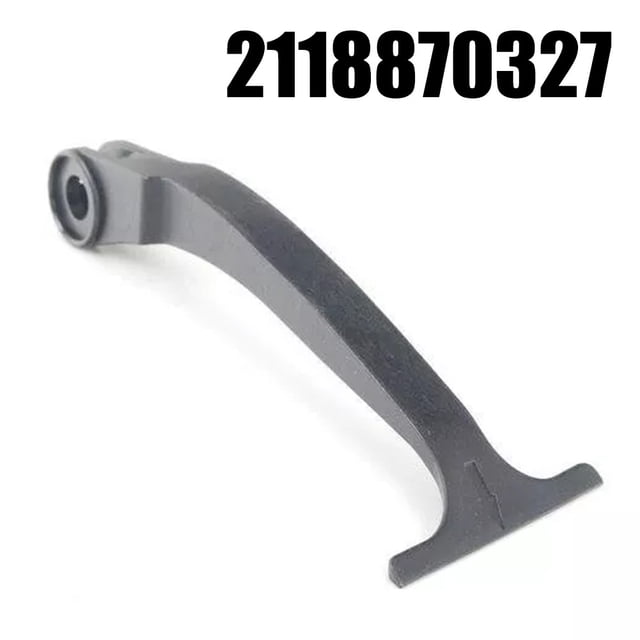 MYG Car Bonnet Release Handle For Mercedes For E Class For W211 2006-09 A2118870327 Bonnet Release Handle Replacement