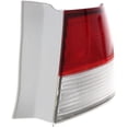 thumbnail image 3 of Tail Light Compatible With 1999-2000 Honda Civic Right Passenger Side, Outer, 3 of 5