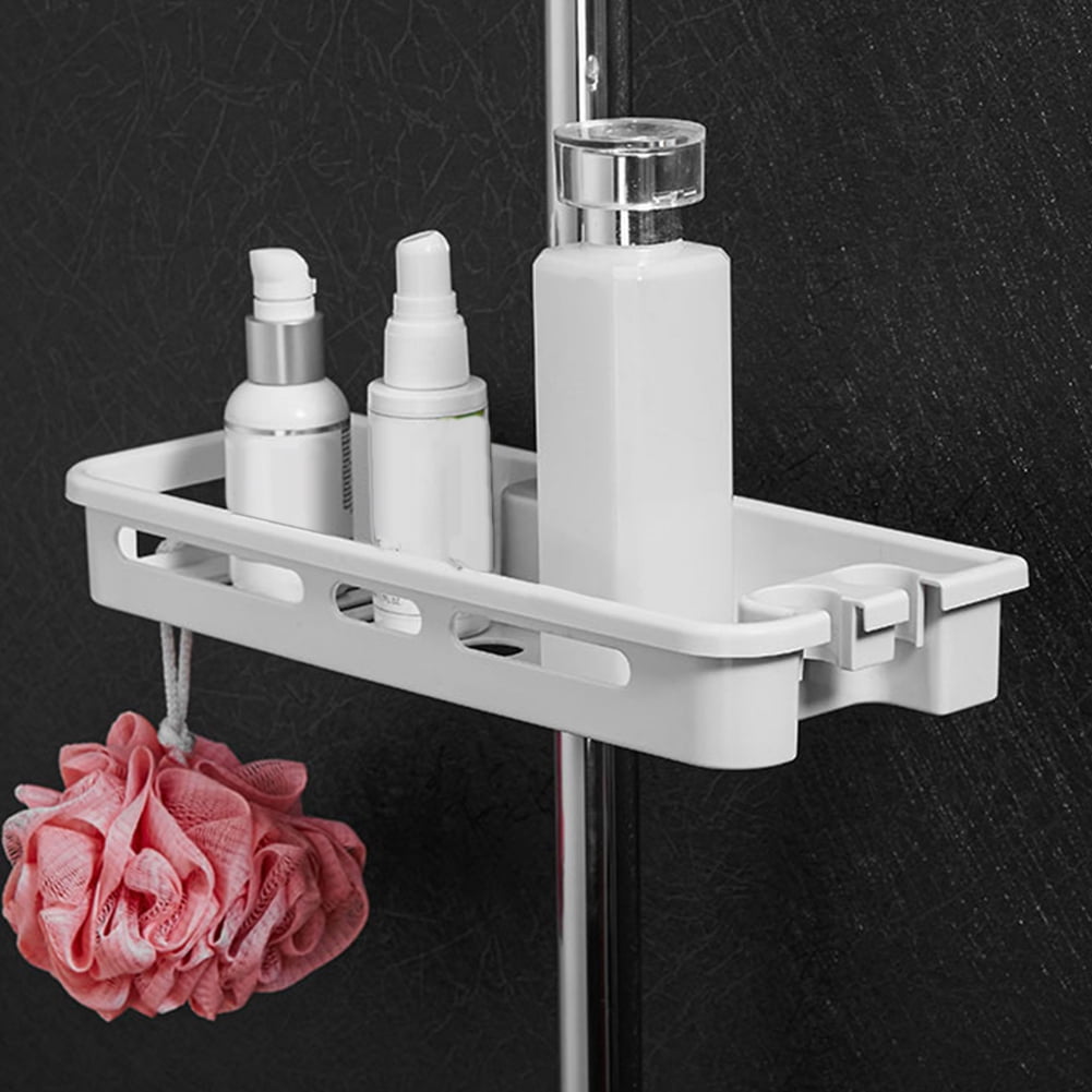 Windfall Corner Shower Caddy, Shower Organizer,Bathroom Shampoo Soap