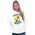thumbnail image 3 of West Virginia Rock Climbing Vacation Hoodie Sweatshirt Women Men Brisco Brands S, 3 of 6
