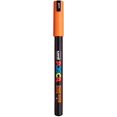 thumbnail image 1 of Marcador de pintura UNI POSCA PC-1MR naranja con punta de 0,7 mm, 1 of 5