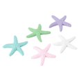 thumbnail image 3 of Fish Tank Decoration Ornament Resin Star Vivid Landscape Aquarium Toy For Children Pet Owners 4.50X4.50X1.00CM 10Pcs, 3 of 4