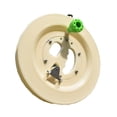 thumbnail image 2 of Handheld kite reel kite string tambre de carrete fuera del juego profesional de la cometa de la cometa de la cometa de la cometa multipropósito para mujeres césped Dia 28cm Cadena 800m, 2 of 8