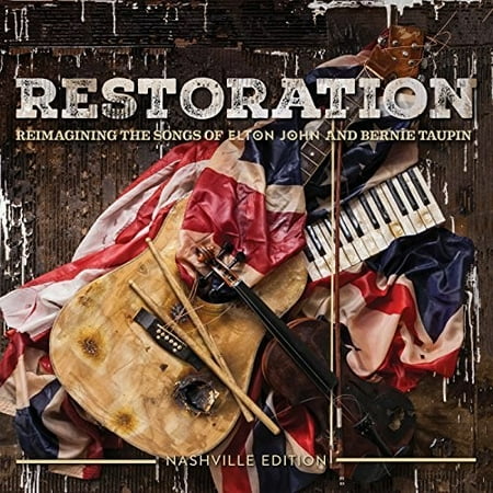 - Restoration: Reimagining The Songs Of Elton John And Bernie Taupin (Vinyl)