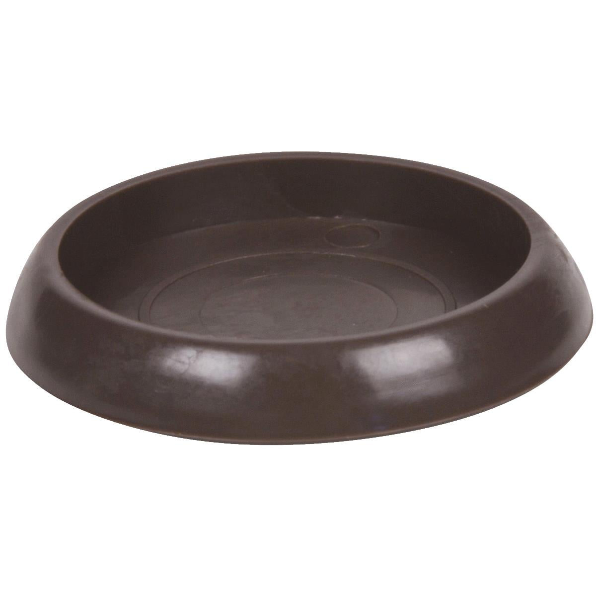 Magic Sliders 111/16 Brown Caster Cup 39719