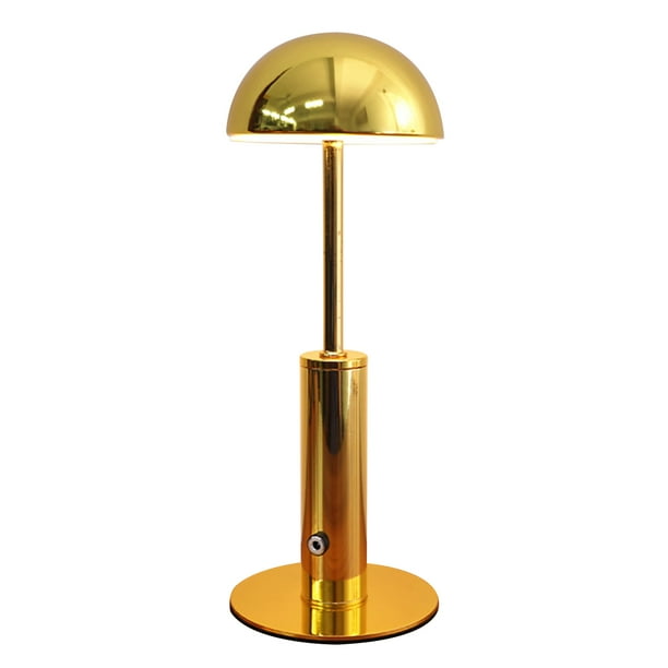 Lámpara de mesa de barra recargable LED Moderna atmósfera simple Luz de noche Interruptor de toque MABOTO Lámpara de mesa