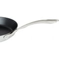 thumbnail image 2 of viking 3-ply stainless steel contemporary non-stick fry pan, 10 inch, 2 of 5