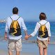 thumbnail image 5 of Fotbe Sunset River Pine Trees Bolsa Mochila con Cordón Estampada, Bolsa de Gimnasio Deportiva, Bolsa Cinch, Bolsa con Cordón para Hombres y Mujeres-Small, 5 of 6