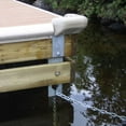 thumbnail image 2 of Plaque attache-chaîne pour quai, 2 of 2