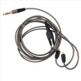thumbnail image 2 of 3X Cable de Auriculares DIY Ie800, Cables de Cobre de Cristal ÚNico, Cable de Auriculares de Interfaz MMCX de 14 NúCleos para SE215 / 315/535 / UE900, 2 of 5