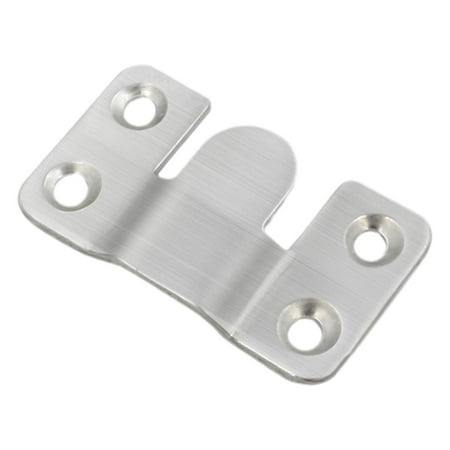 

Strong Flush Bracket Mounts Interlocking Hidden Wall Pc Headboard x1 B6X5